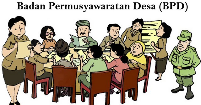 Badan Permusyawaratan Desa
